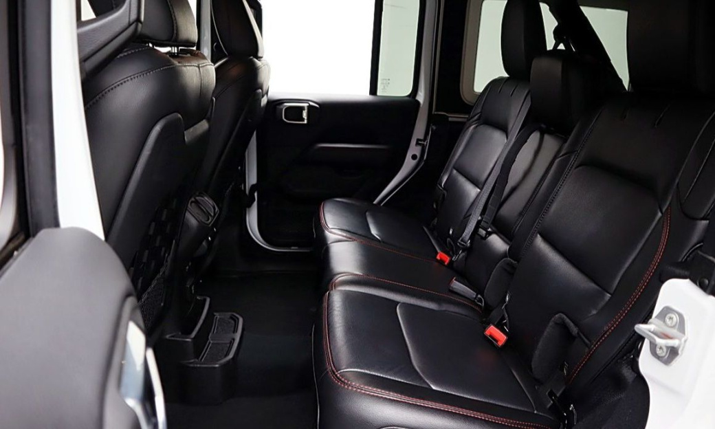 Jeep Wrangler 2.0 Rubicon 4Door, 2022