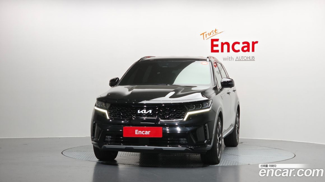 Kia Sorento Diesel 2.2 4WD, 2023
