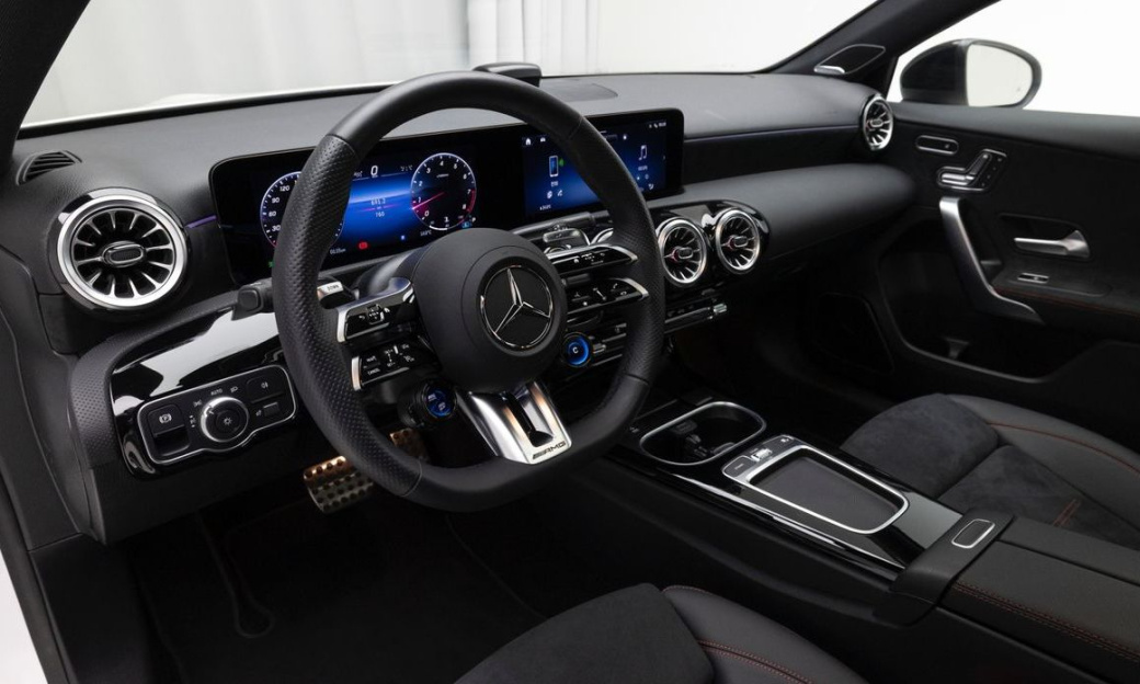 Mercedes-Benz A-Class AMG A45 4MAITC+ Hatchback, 2025