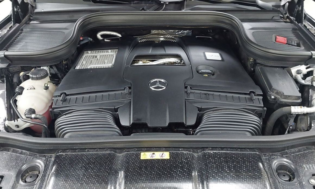 Mercedes-Benz GLS-Class GLS580 4MATIC, 2024