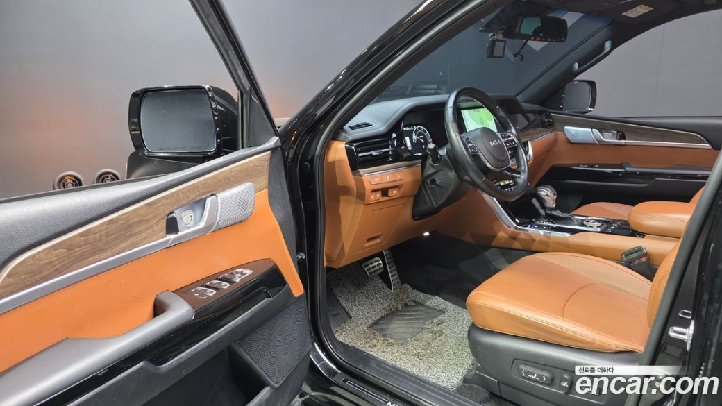Kia Mohave Diesel 3.0 4WD 5-Seater, 2022