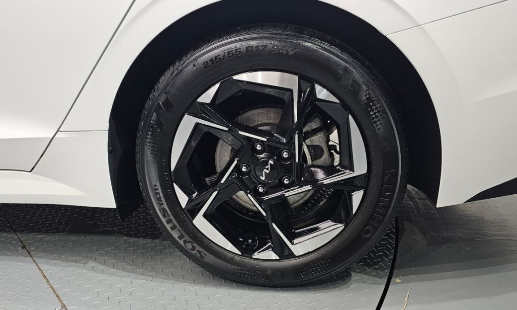 Kia K5 2.0, 2024