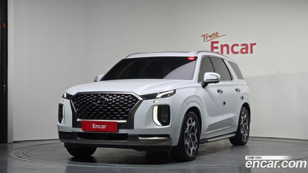 Hyundai Palisade Diesel 2.2 2WD, 2022
