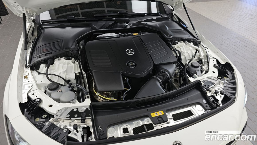Mercedes-Benz CLE-Class CLE200 Coupe, 2024