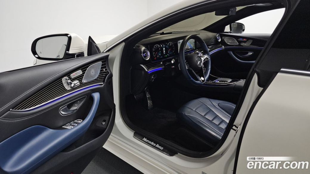 Mercedes-Benz CLS-Class CLS450 4MATIC, 2022