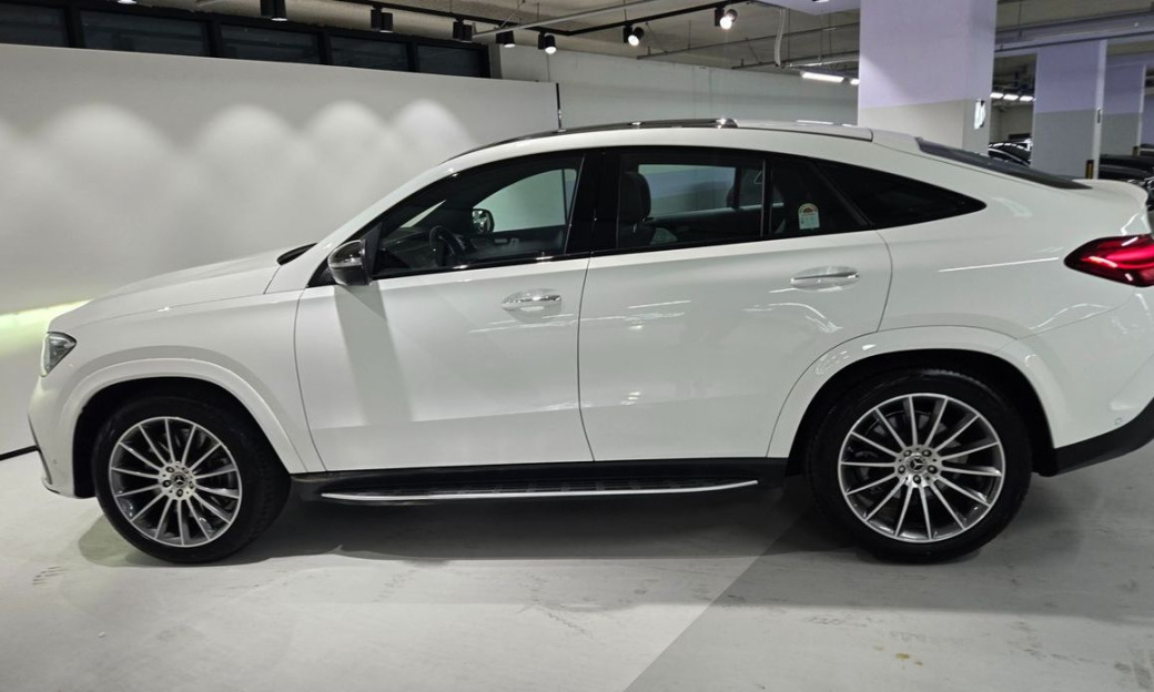 Mercedes-Benz GLE-Class GLE450 4MATIC Coupe, 2026