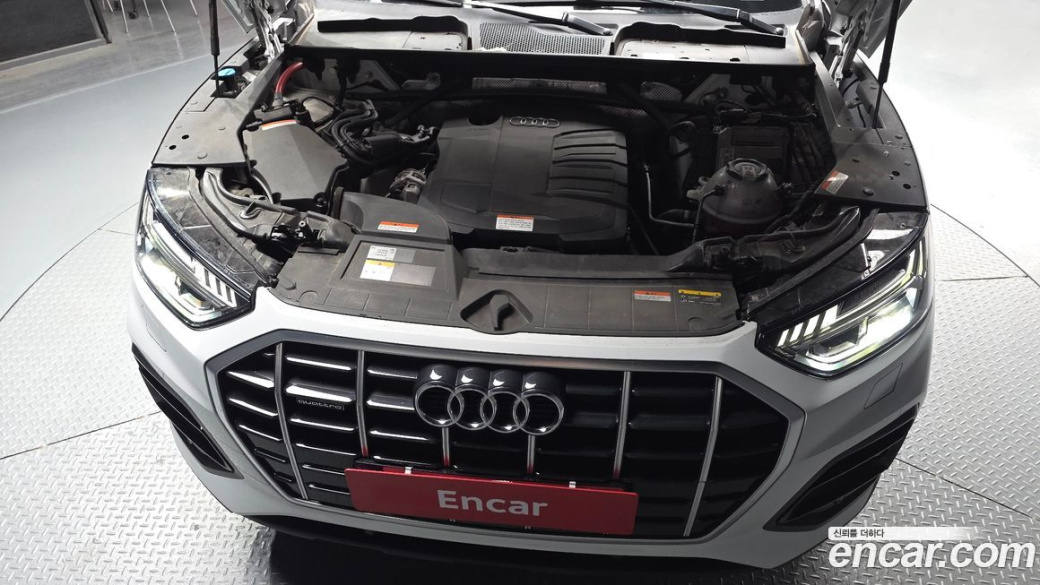 Audi Q5 40 TDI Quattro Premium Sportback, 2023
