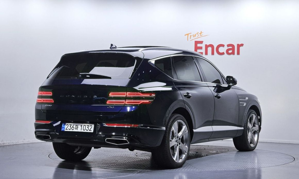 Genesis GV80 2.5T Gasoline AWD, 2023