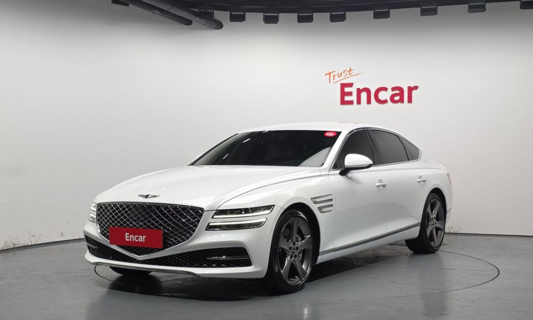 Genesis G80 Gasoline 2.5 Turbo AWD, 2023