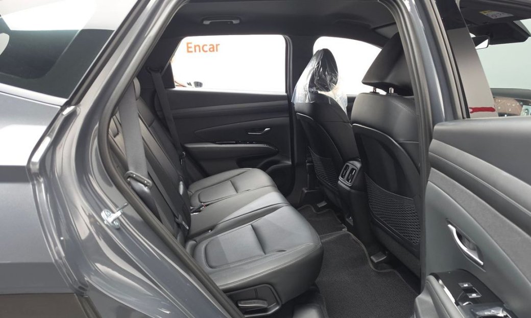 Hyundai Tucson Gasoline 1.6 Turbo 2WD, 2026
