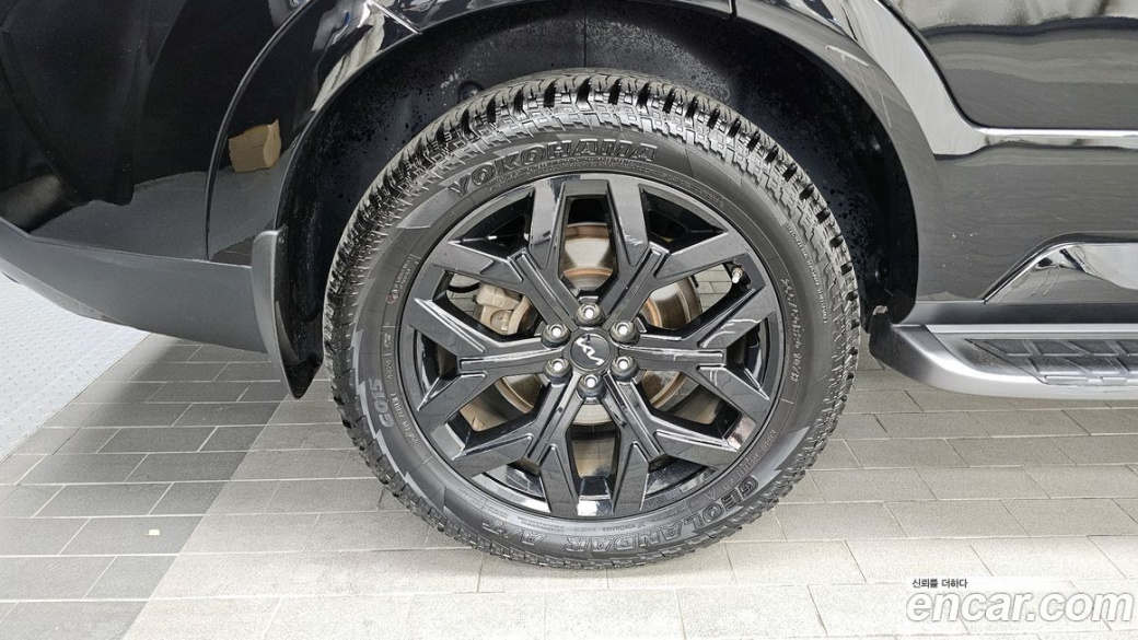 Kia Mohave Diesel 3.0 4WD 5-Seater, 2022