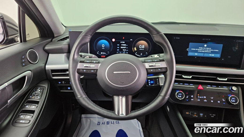 Hyundai Sonata 1.6 Turbo, 2024