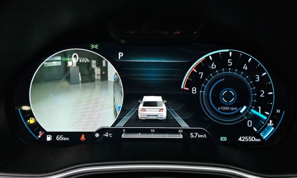 Genesis GV80 2.5T Gasoline AWD, 2021