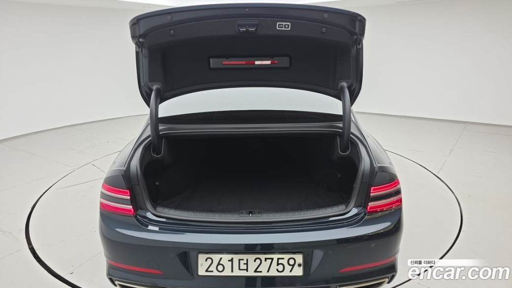 Genesis G80 Gasoline 2.5 Turbo AWD, 2022