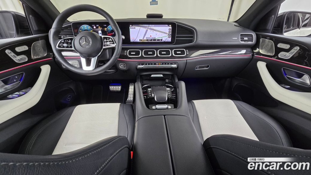 Mercedes-Benz GLE-Class GLE400d 4MATIC Coupe, 2022