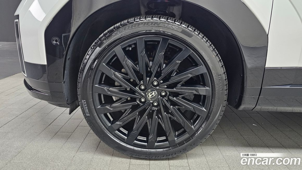 Hyundai Santafe Gasoline 2.5T 2WD, 2024