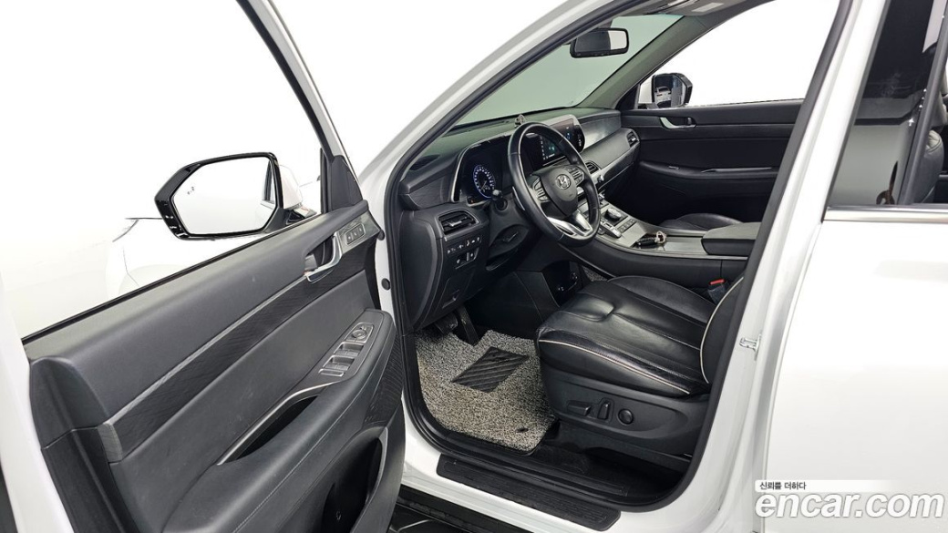 Hyundai Palisade Diesel 2.2 4WD, 2022