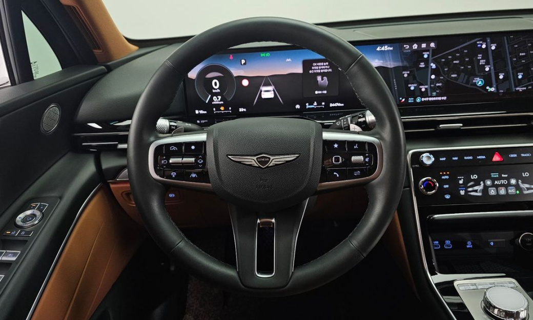 Genesis GV80 2.5T Gasoline AWD, 2024