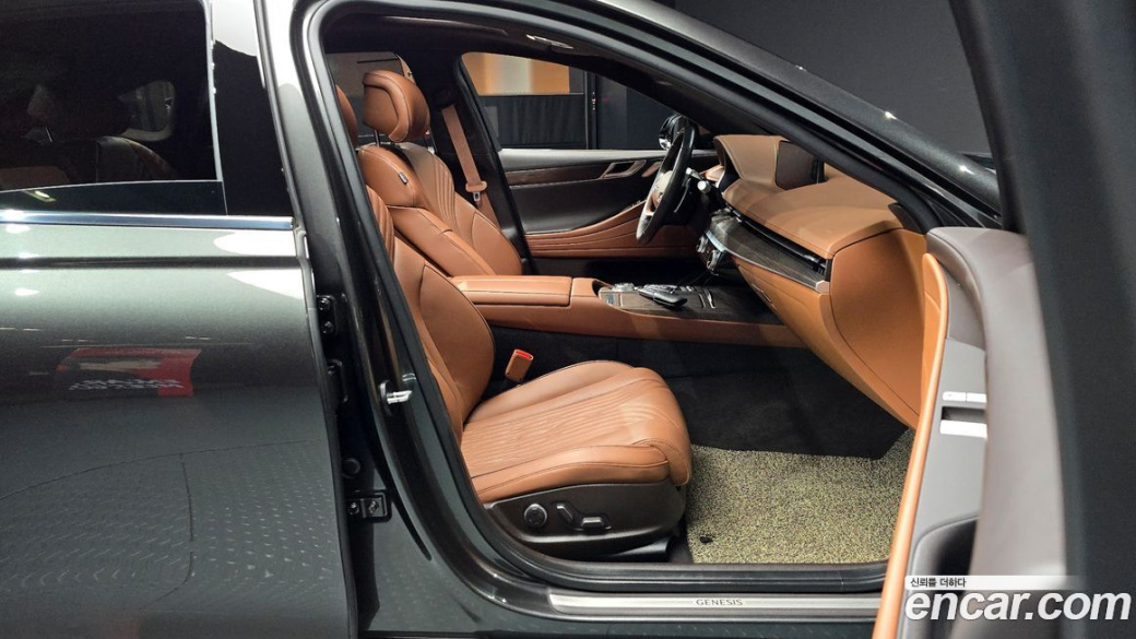 Genesis G80 Gasoline 2.5 Turbo AWD, 2022