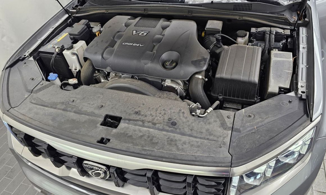 Kia Mohave Diesel 3.0 4WD 7-Seater, 2021