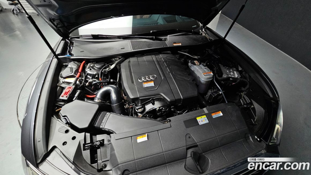 Audi A6 45 TFSI Quattro Premium, 2022