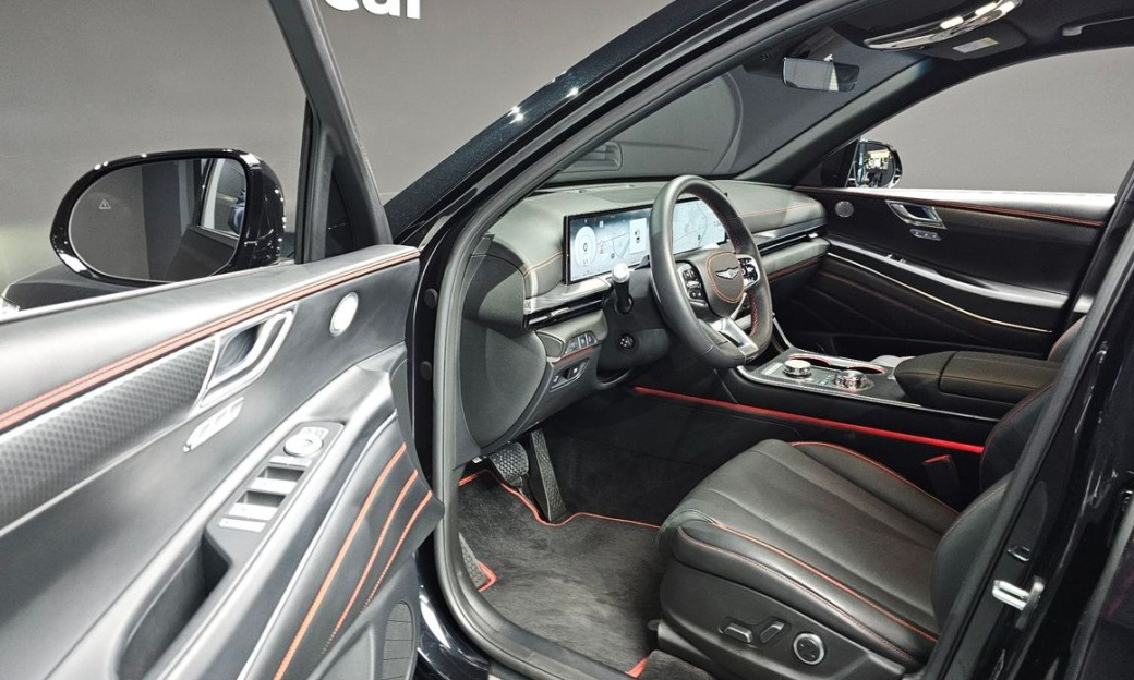 Genesis GV80 2.5T Gasoline AWD, 2024