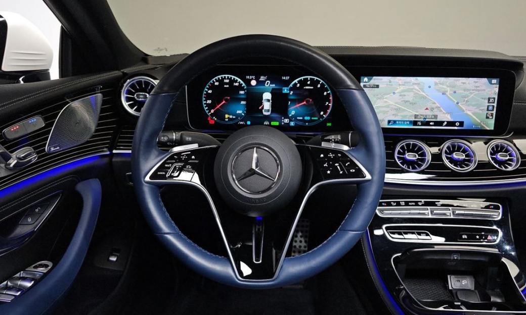 Mercedes-Benz CLS-Class CLS450 4MATIC, 2022