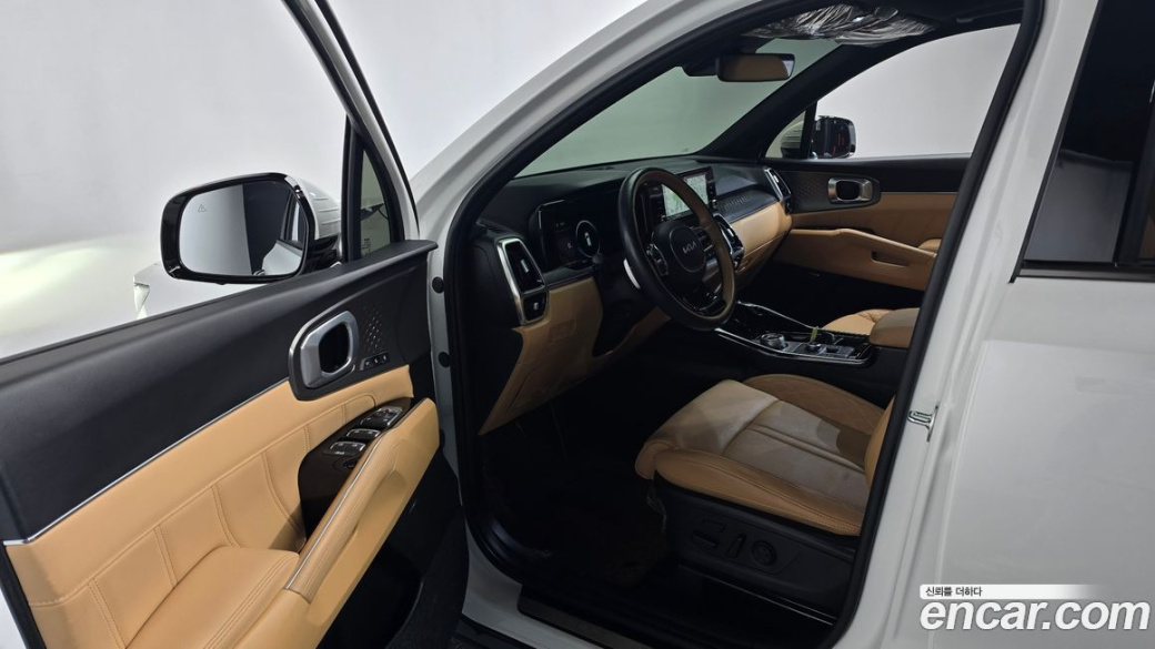 Kia Sorento Gasoline 2.5T 4WD, 2023