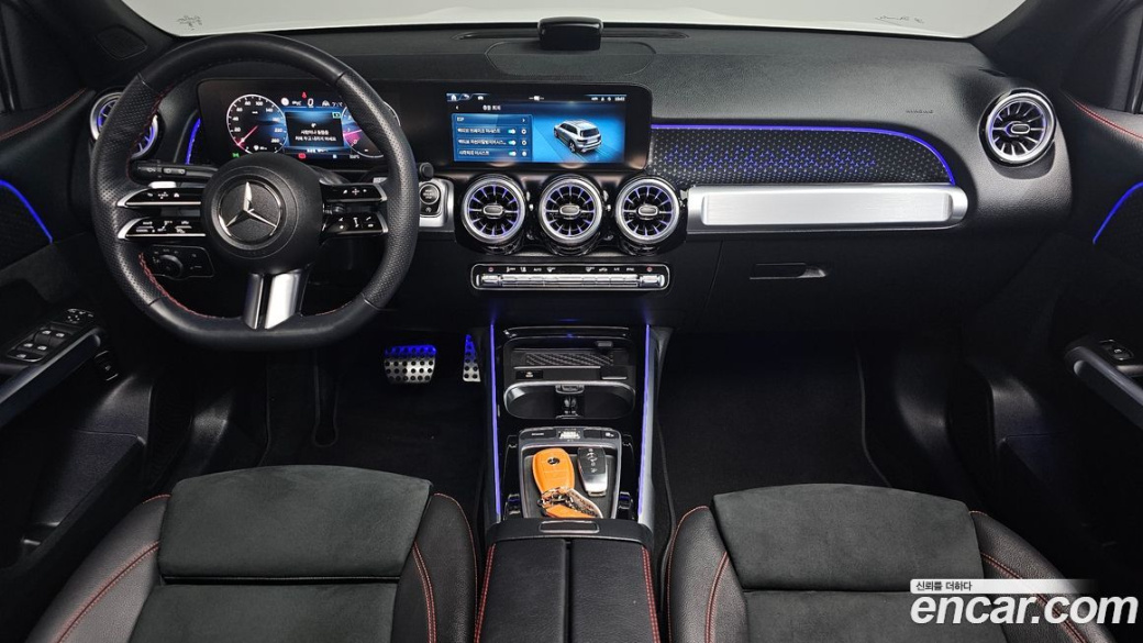Mercedes-Benz GLB-Class GLB250 4MATIC, 2025