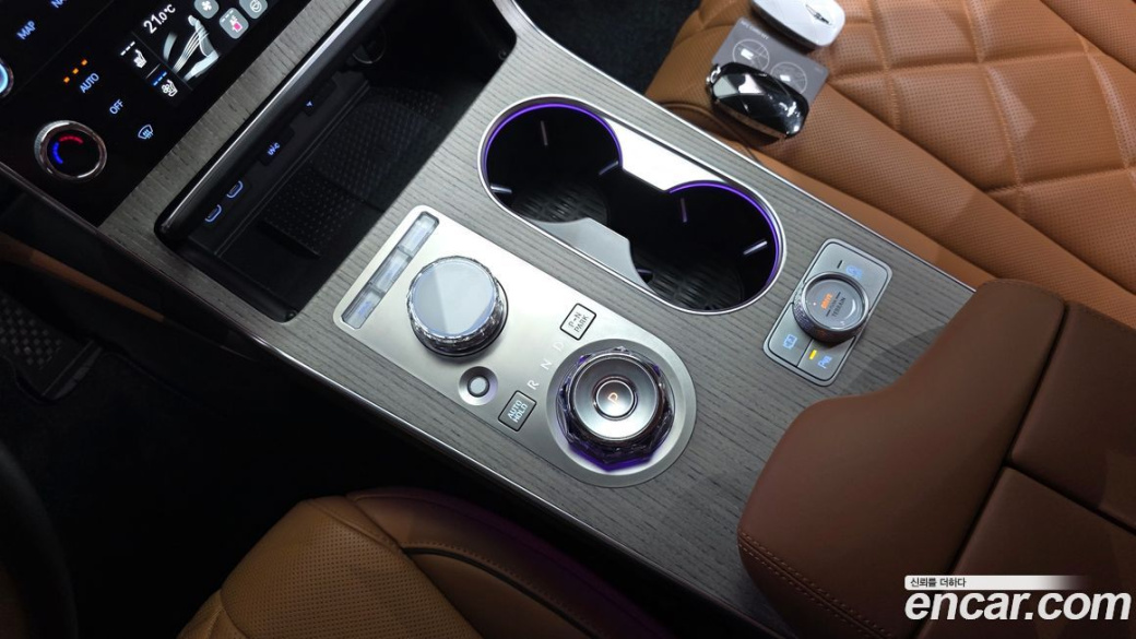 Genesis GV80 2.5T Gasoline AWD, 2024