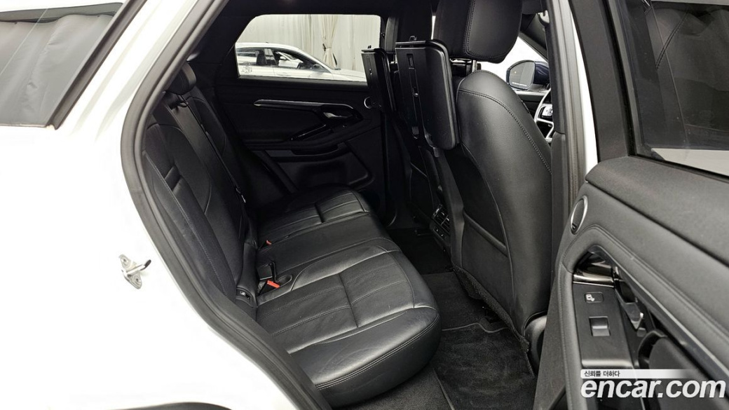 Land Rover Range Rover Evoque P250 R-Dynamic SE, 2021