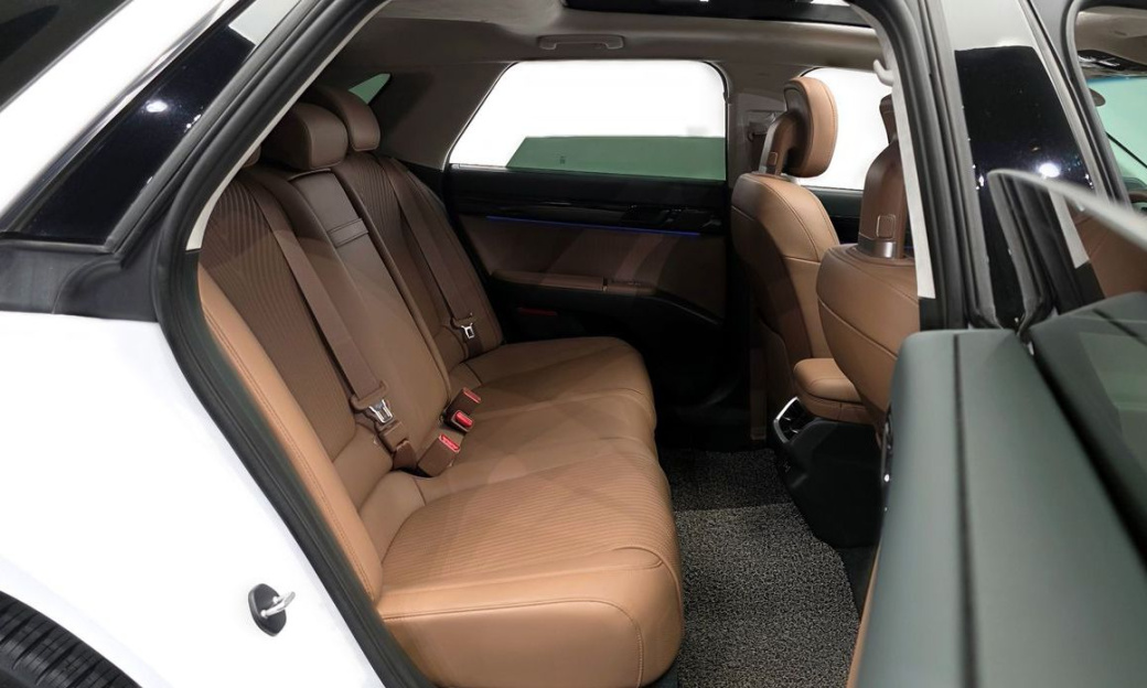 Hyundai Grandeur 2,5 Gasoline 2WD, 2024