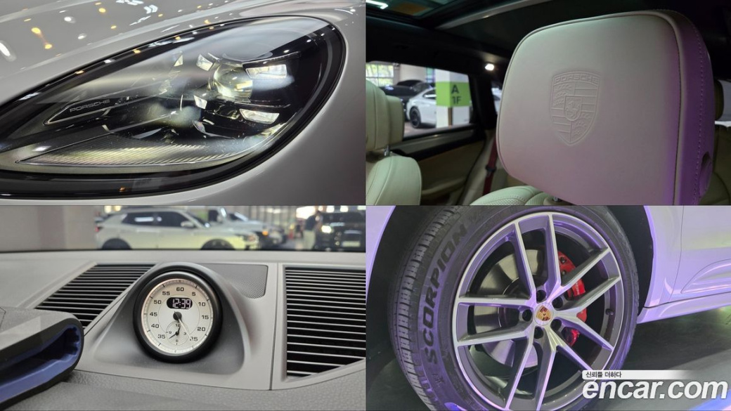 Porsche Macan 2.9 S, 2022