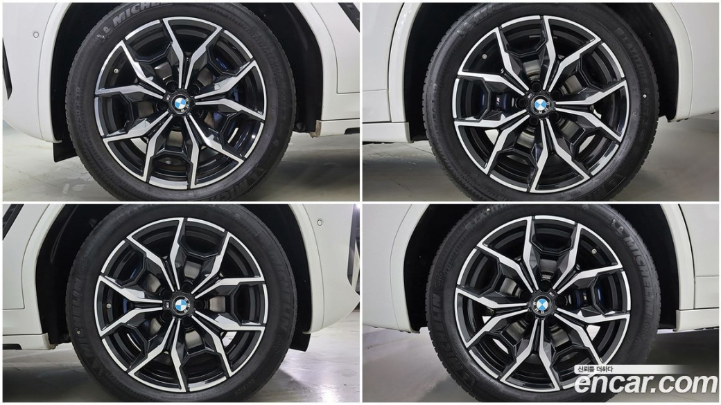 BMW X3 xDrive 20i M Sport, 2022
