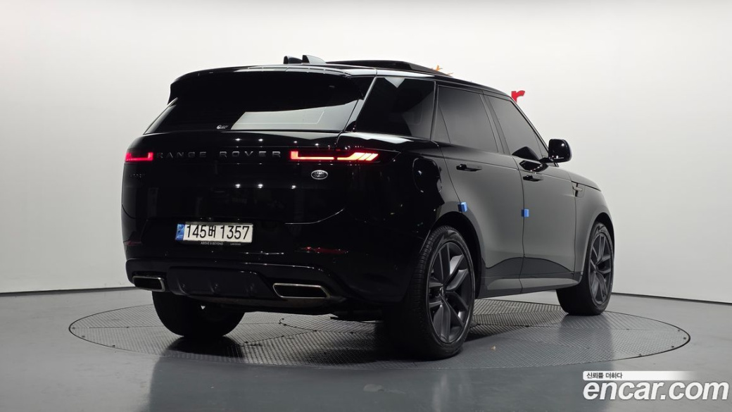 Land Rover Range Rover Sport P360 HSE Dynamic, 2023