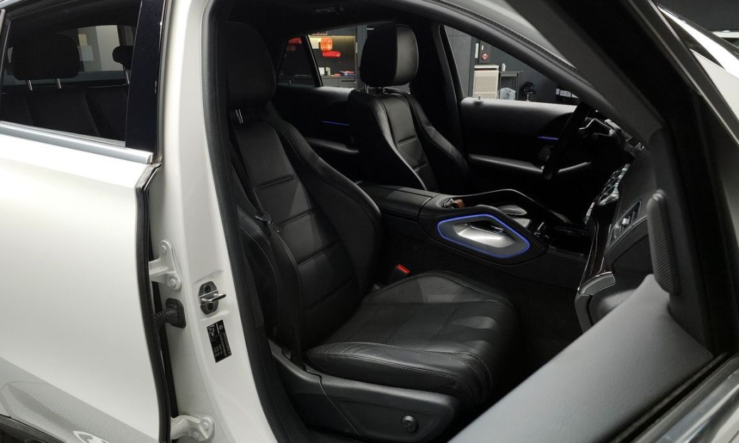 Mercedes-Benz GLE-Class GLE400d 4MATIC Coupe, 2023