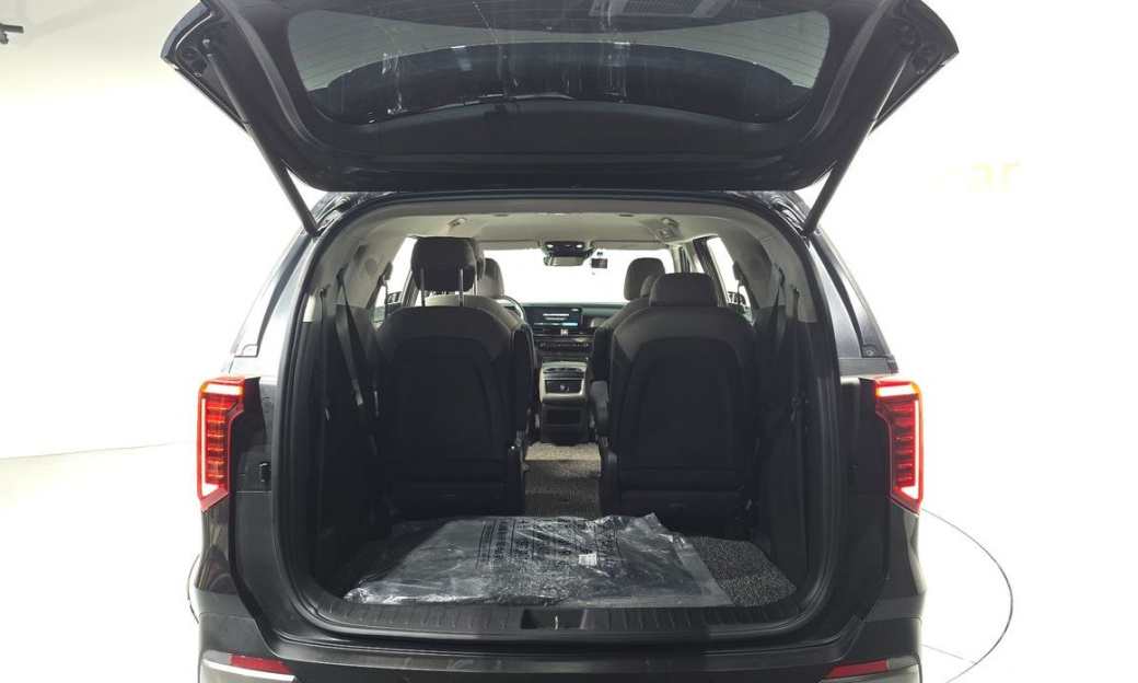 Kia Carnival 9-Seater Noblesse, 2024