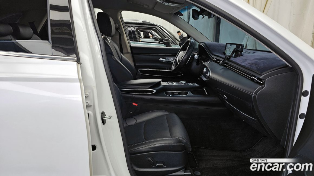 Genesis GV70 2.5T Gasoline AWD, 2022