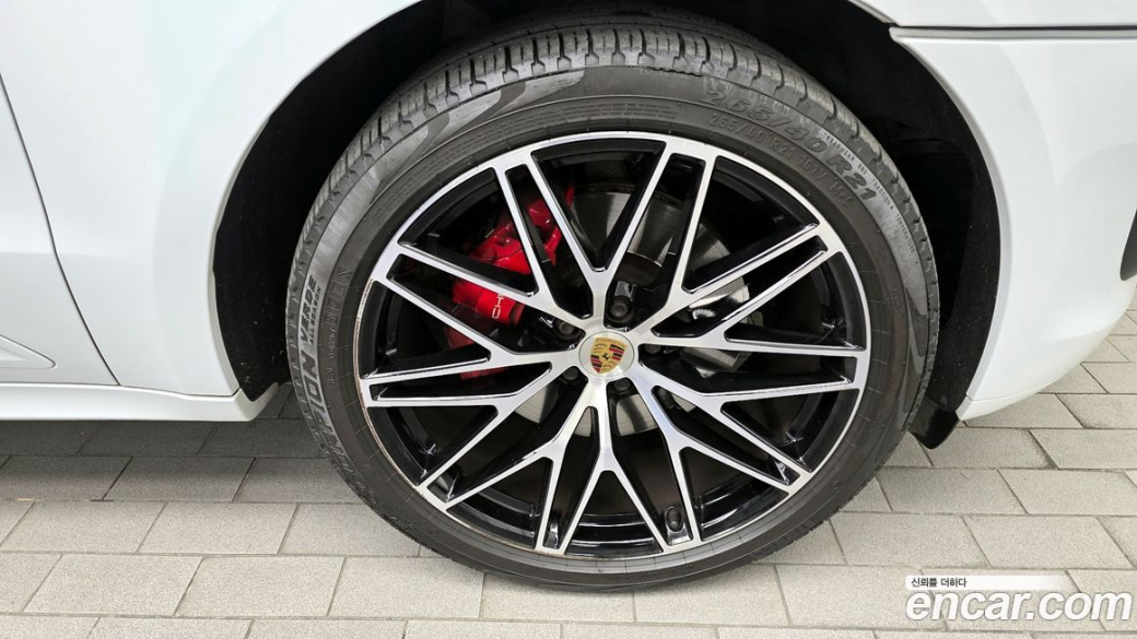Porsche Macan 2.9 S, 2022
