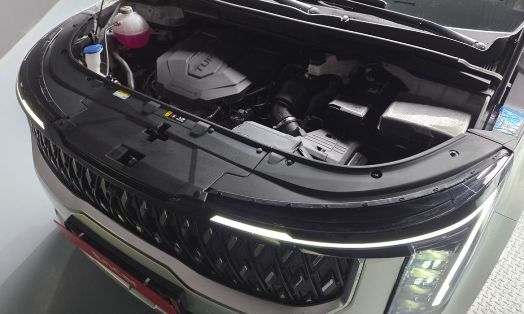 Kia Carnival 9-Seater Signature, 2025