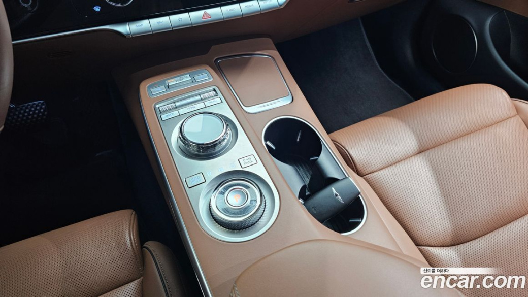Genesis GV70 2.5T Gasoline AWD, 2023