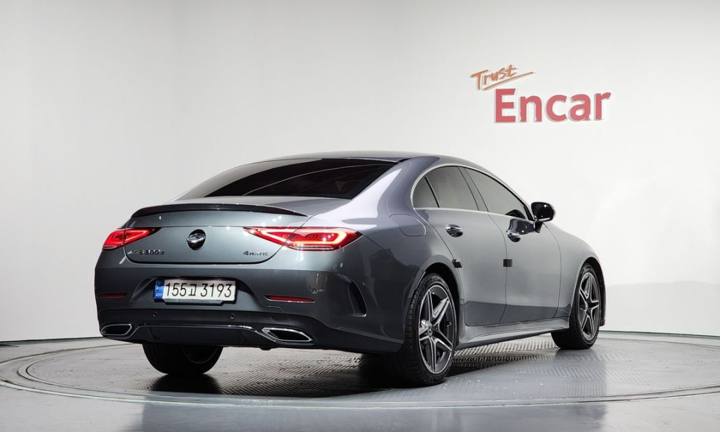 Mercedes-Benz CLS-Class CLS300d 4MATIC, 2022