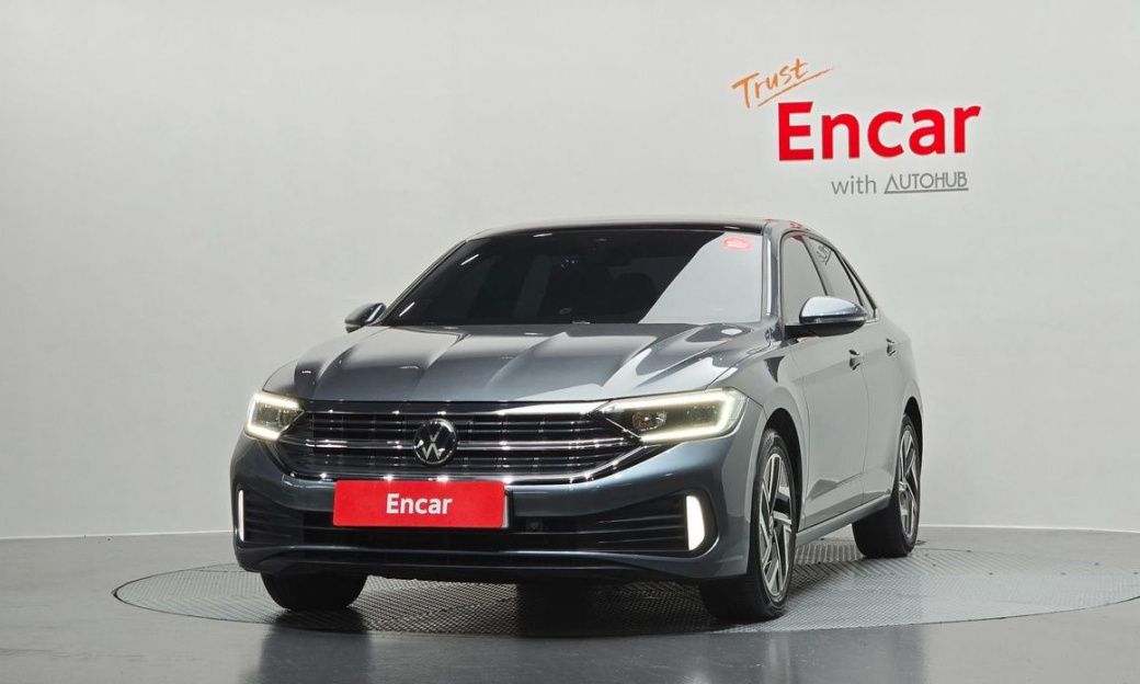 Volkswagen Jetta 1.5 TSI Prestige, 2023