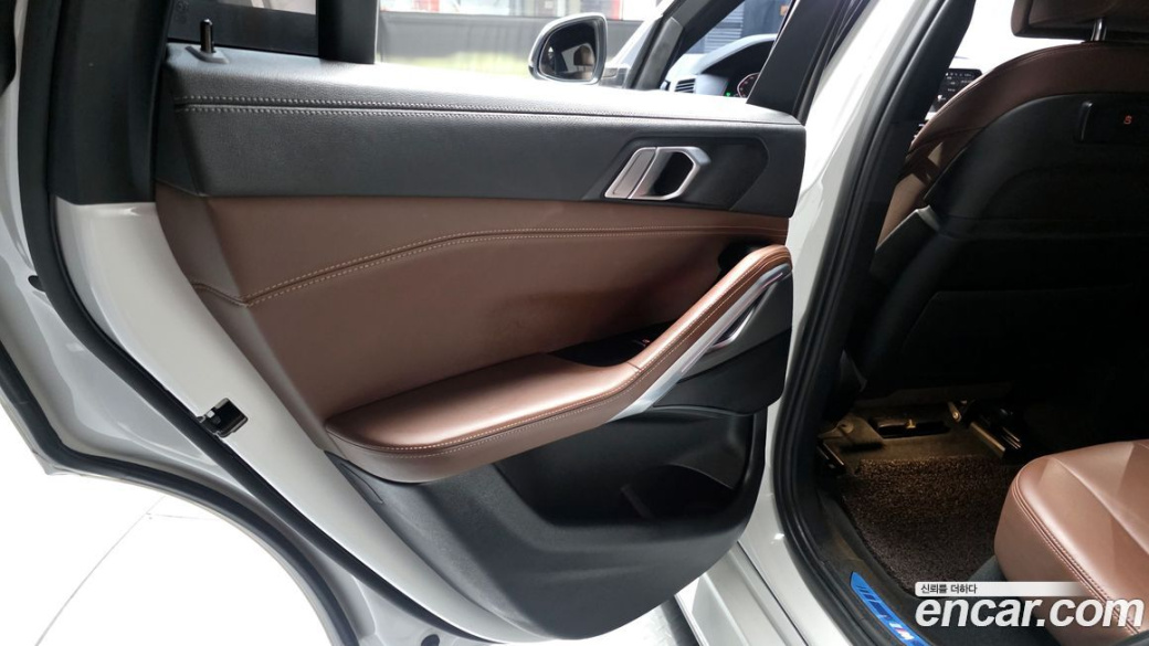 BMW X6 xDrive30d M Sport, 2022