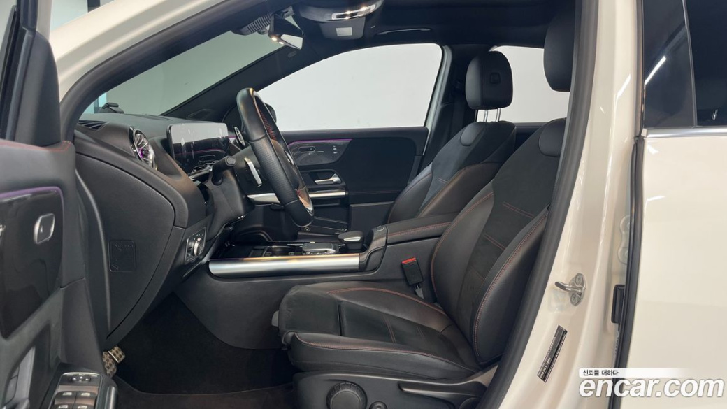 Mercedes-Benz GLA-Class GLA250 4MATIC, 2022