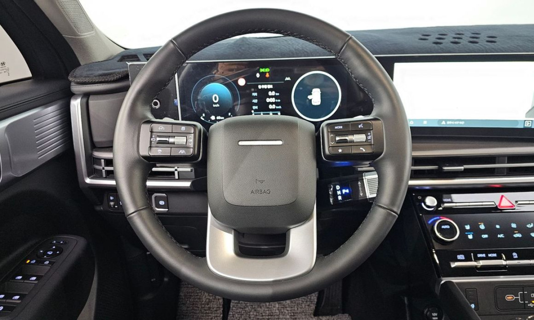 Hyundai Santafe Gasoline 2.5T 2WD, 2025