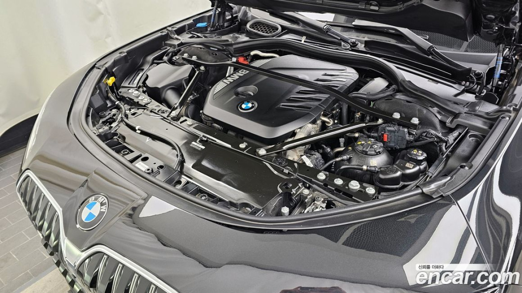 BMW 7-Series 740d xDrive M Sport, 2024