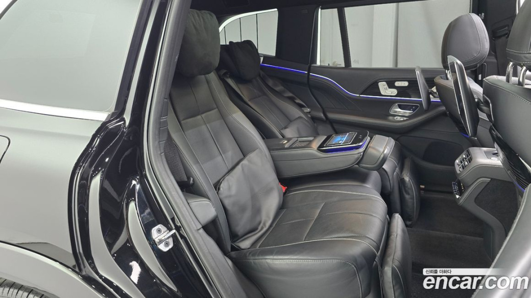 Mercedes-Benz GLS-Class Maybach GLS600 4MATIC, 2022