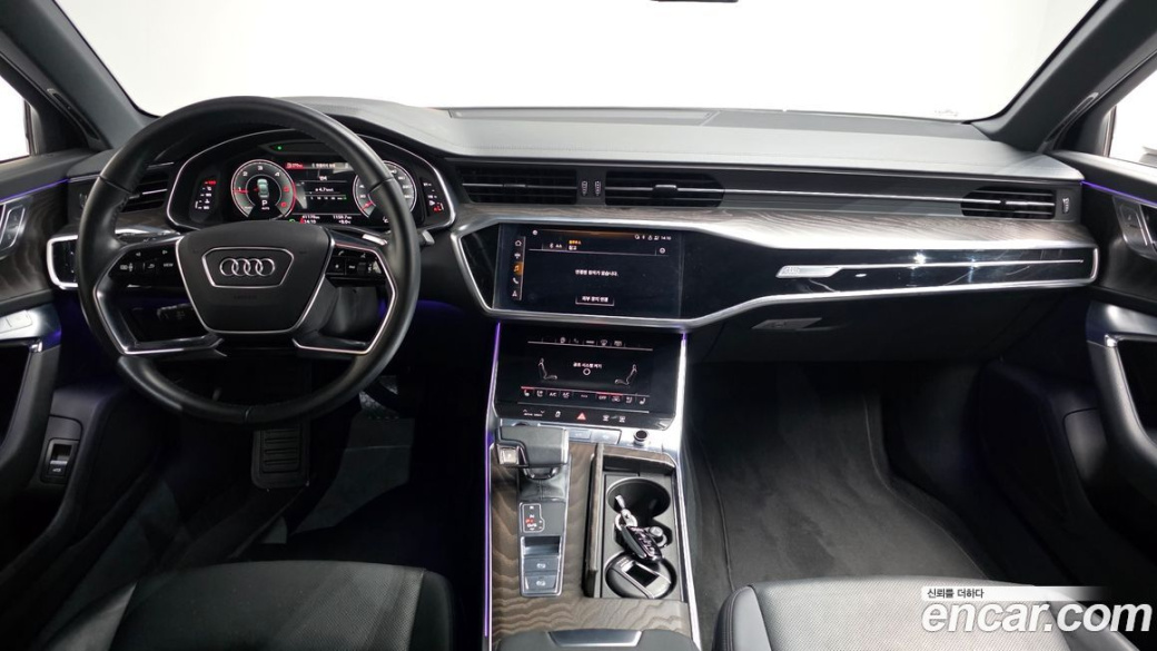 Audi A6 40 TDI Premium, 2021