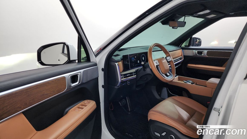 Hyundai Santafe Gasoline 2.5T 2WD, 2025